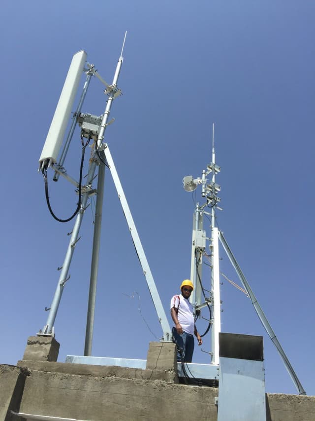 National Telecommunications Infrastructure Project 3