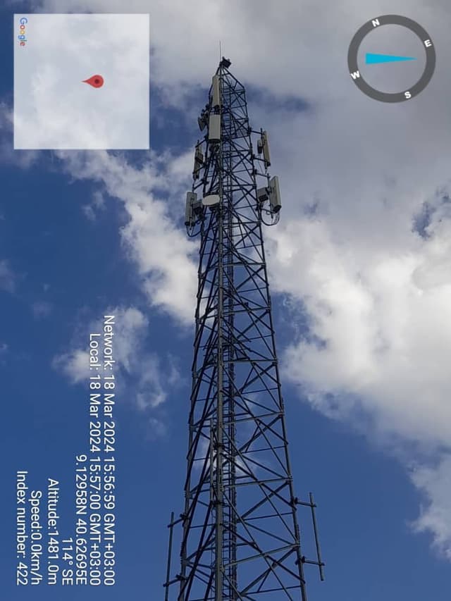 National Telecommunications Infrastructure Project 4
