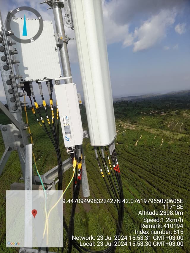 National Telecommunications Infrastructure Project 2